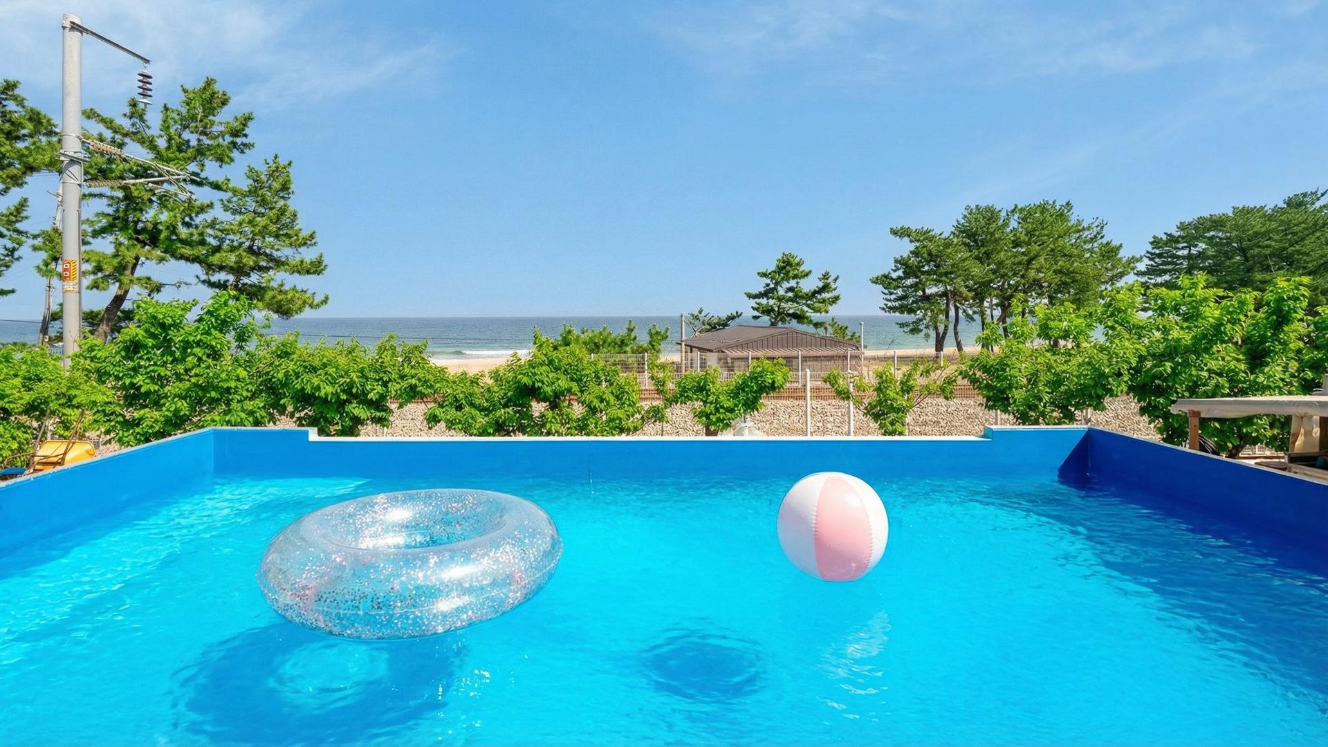 Gangneung JD38 spa Pension 写真