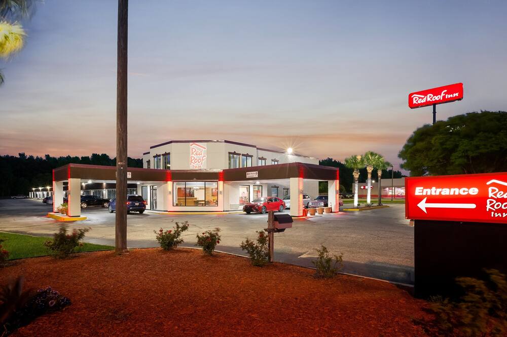 レッド ルーフ イン ディロン サウスカロライナ 写真
