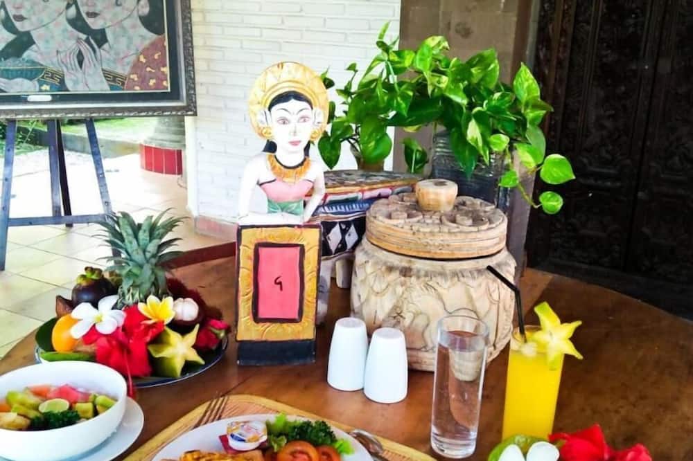 プリ パディ ウブド 写真