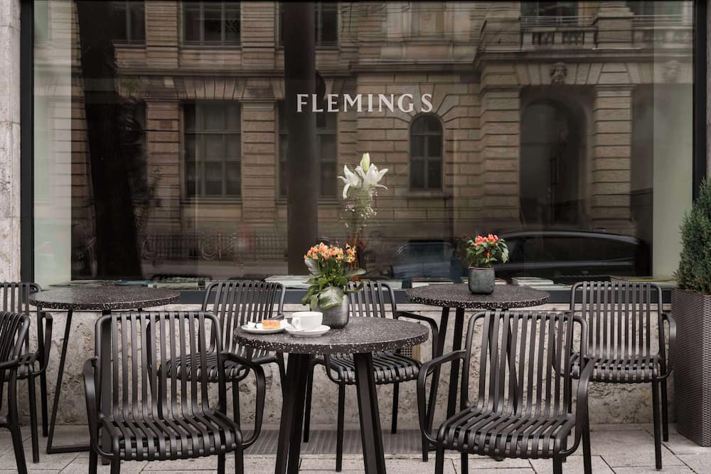 フレミングス ホテル ミュンヘン シティ 写真