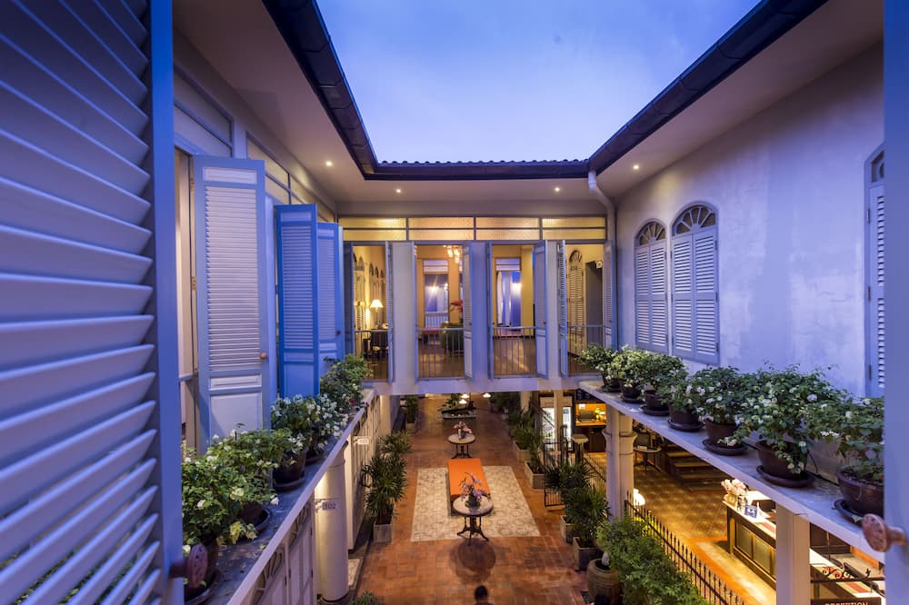 ザ メモリー アット オン オン ホテル 写真