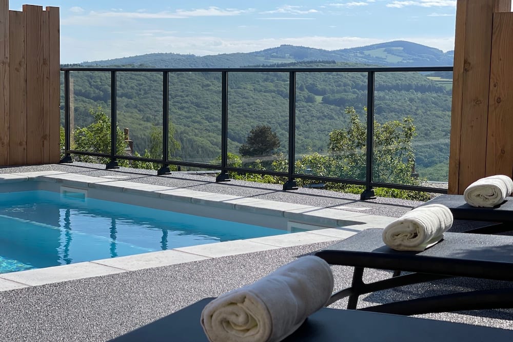 Logis Hôtel-Restaurant Au Vieux Morvan, au cœur de la Bourgogne, Piscine & Spa, Hôtel Climatisé 写真