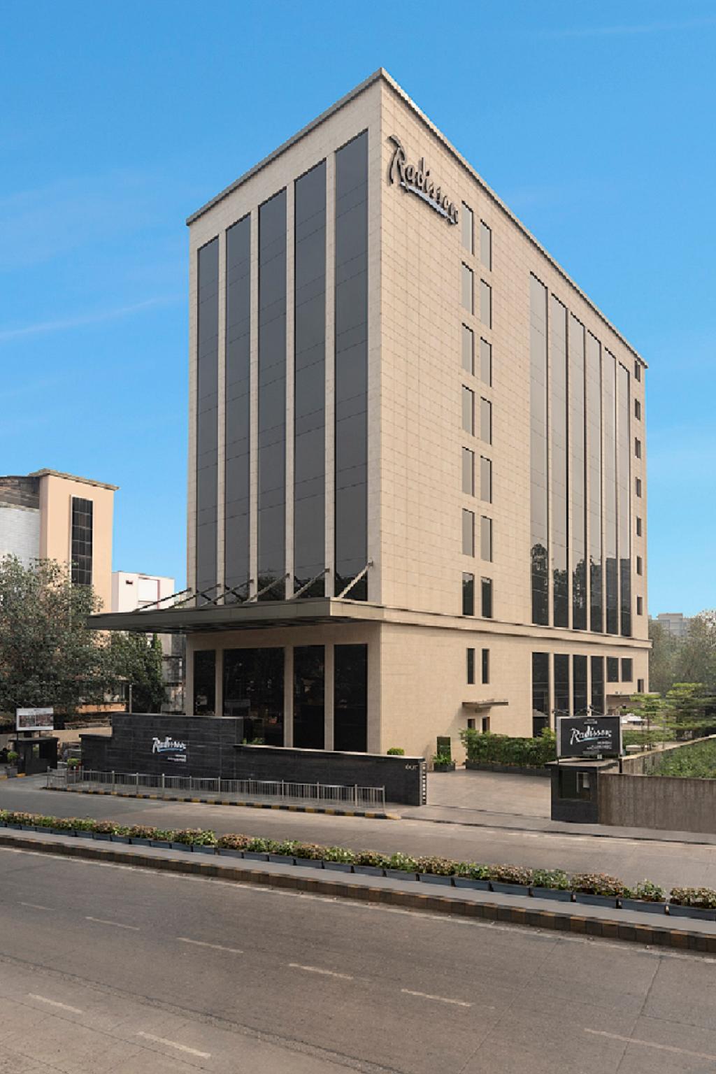 ラディソン ムンバイ アンデリ MIDC 写真