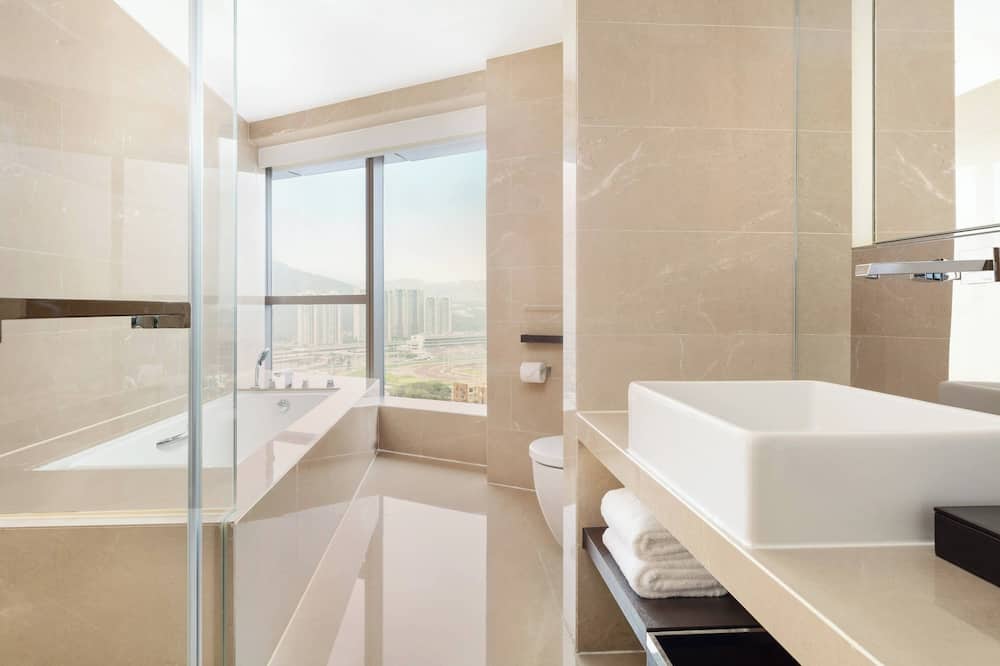 コートヤード バイ マリオット ホンコン シャ ティン 写真