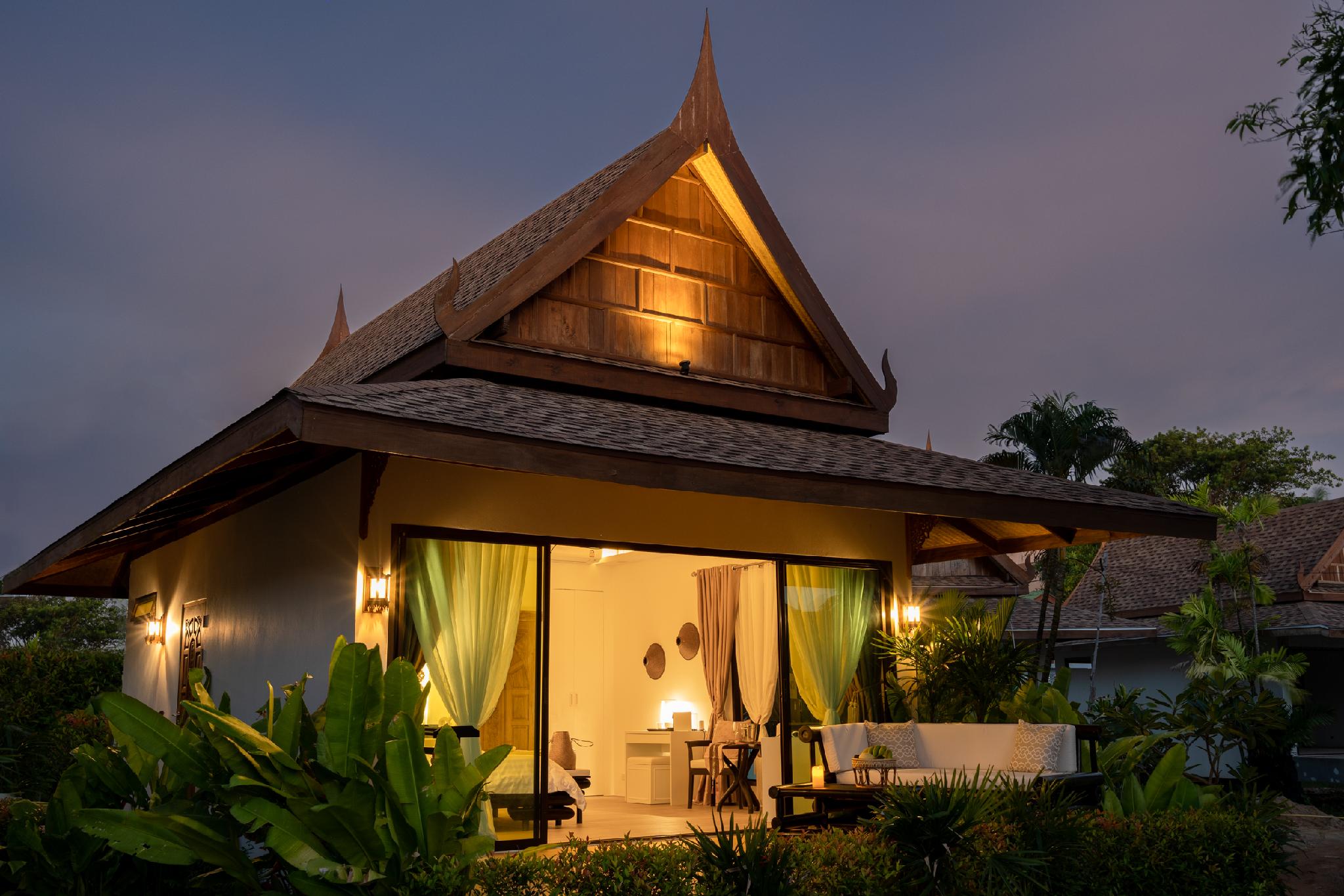 ランタ パレス ビーチ リゾート ＆ スパ 【大人専用】 写真