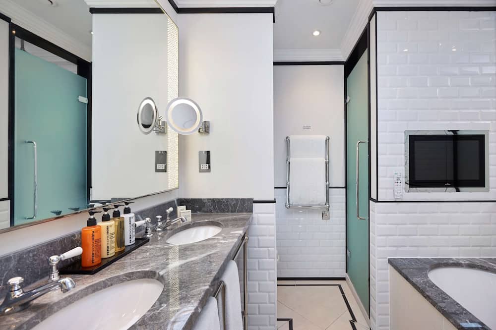 ザ ウォルドーフ ヒルトン ロンドン 写真