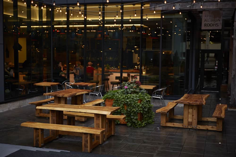 ダブルツリー バイ ヒルトン オタワ ダウンタウン 写真