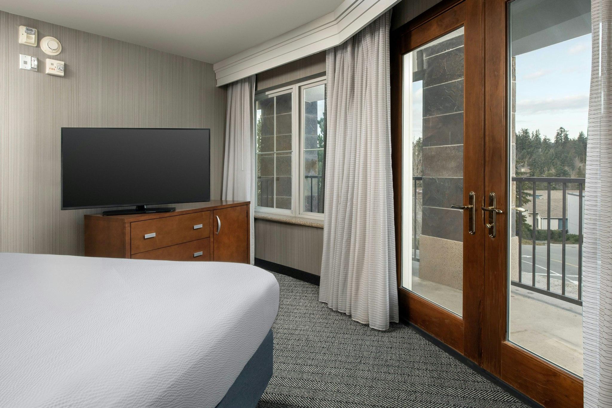 Courtyard by Marriott Seattle Kirkland 写真