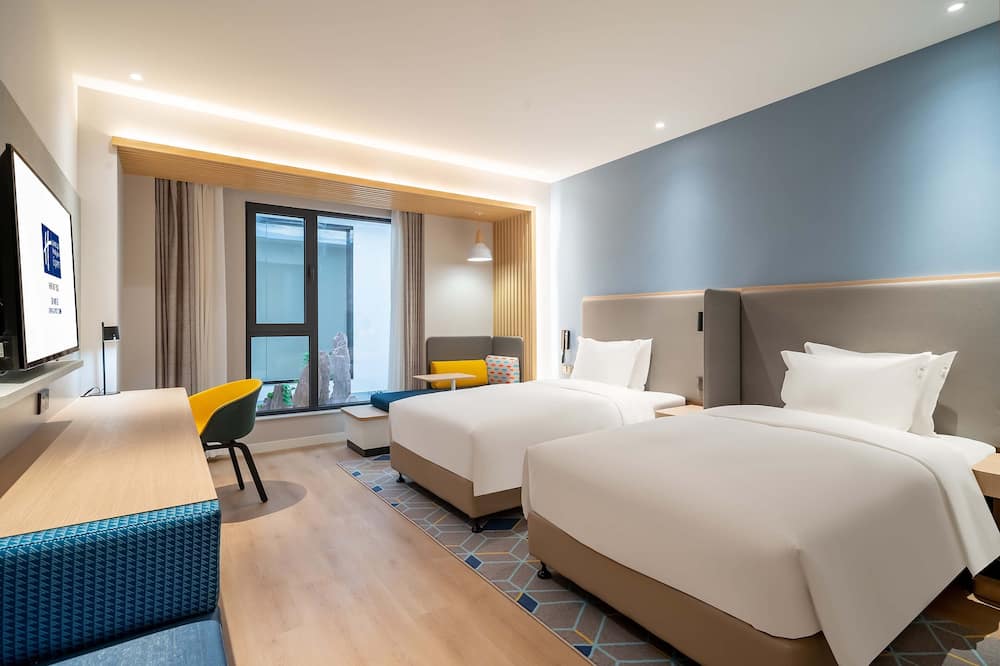 Holiday Inn Express Jinan Airport Zone by IHG 写真