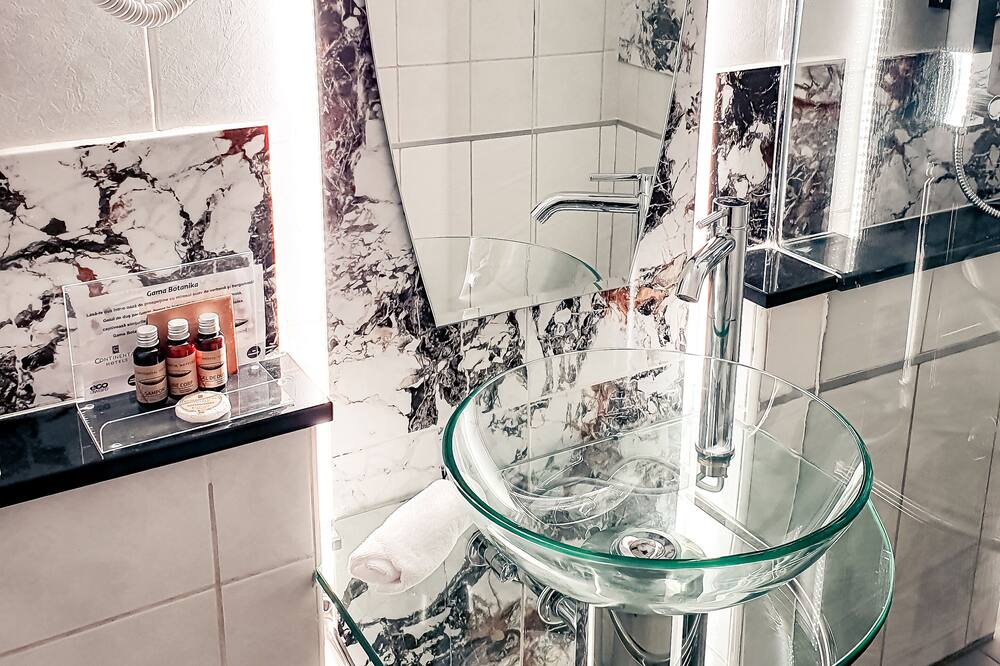 コンチネンタル フォーラム アラド 写真