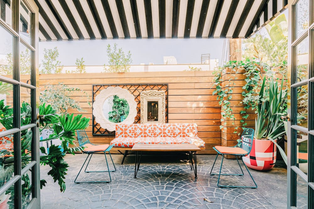 モントローズ アット ビバリーヒルズ 写真