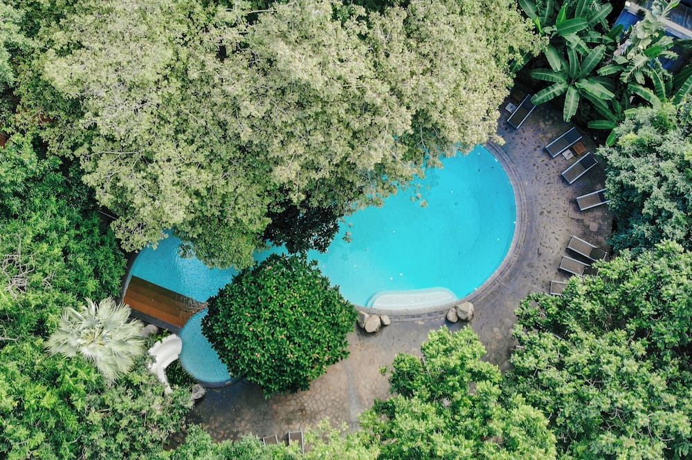 ウッドランズ ホテル アンド リゾート 写真