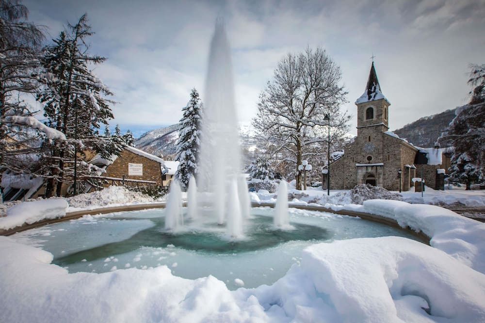 オテル メルキュール ドゥ サンラリー 写真