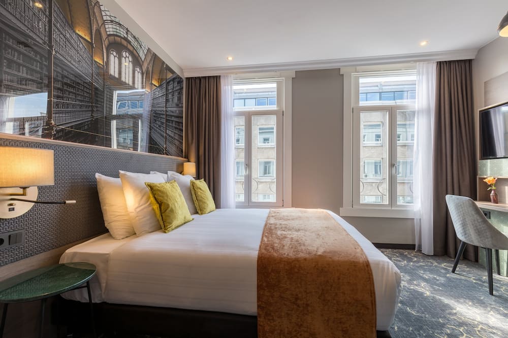 レオナルド ブティック ミュージアムホテル アムステルダム シティ センター 写真