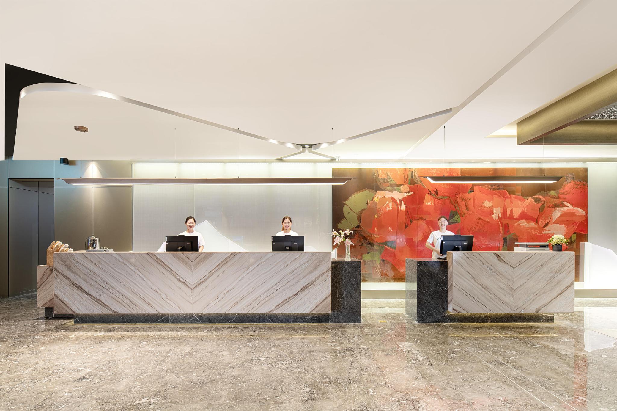 アトゥール ホテル シェンヤン ミドル ストリート ムクデン パレス ローズ 写真