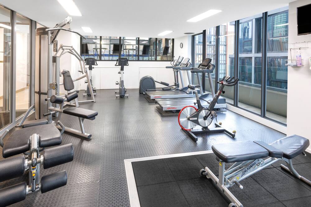 ブレイディー アパートメント ホテル フリンダーズ ストリート 写真