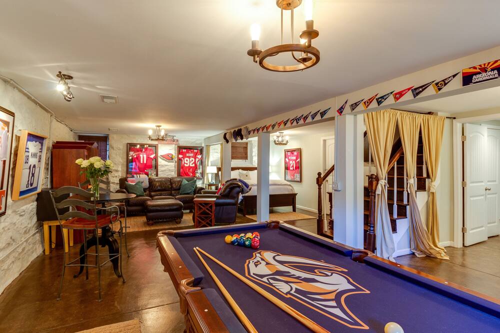 Caroline House Nashville Historic Inn 写真