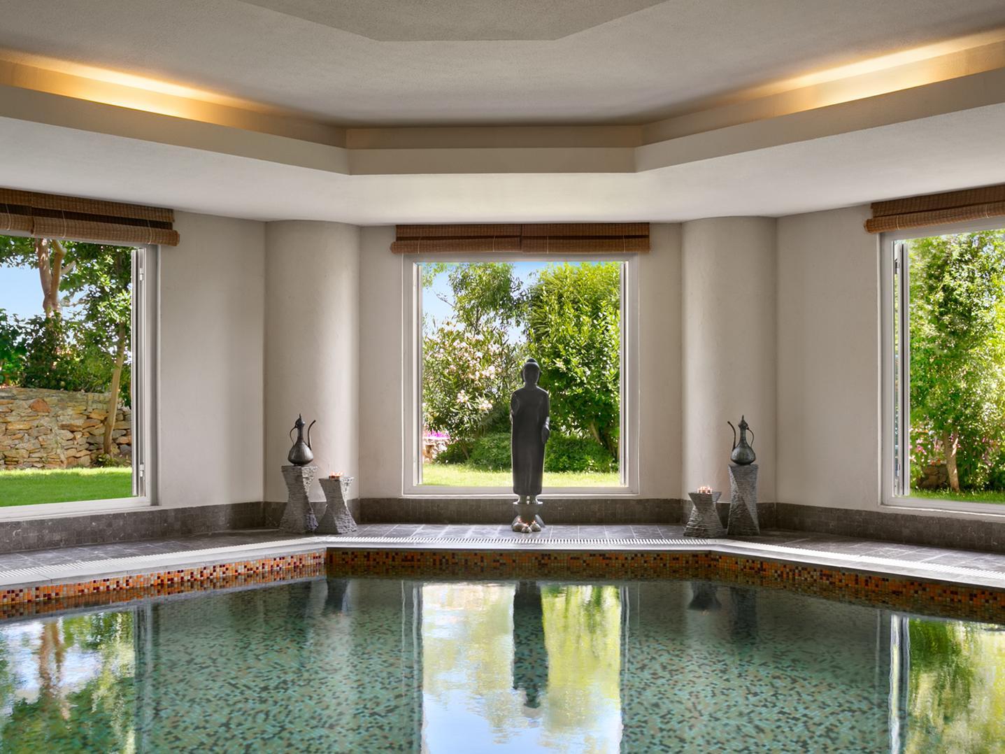 Kempinski Hotel Barbaros Bay Bodrum 写真