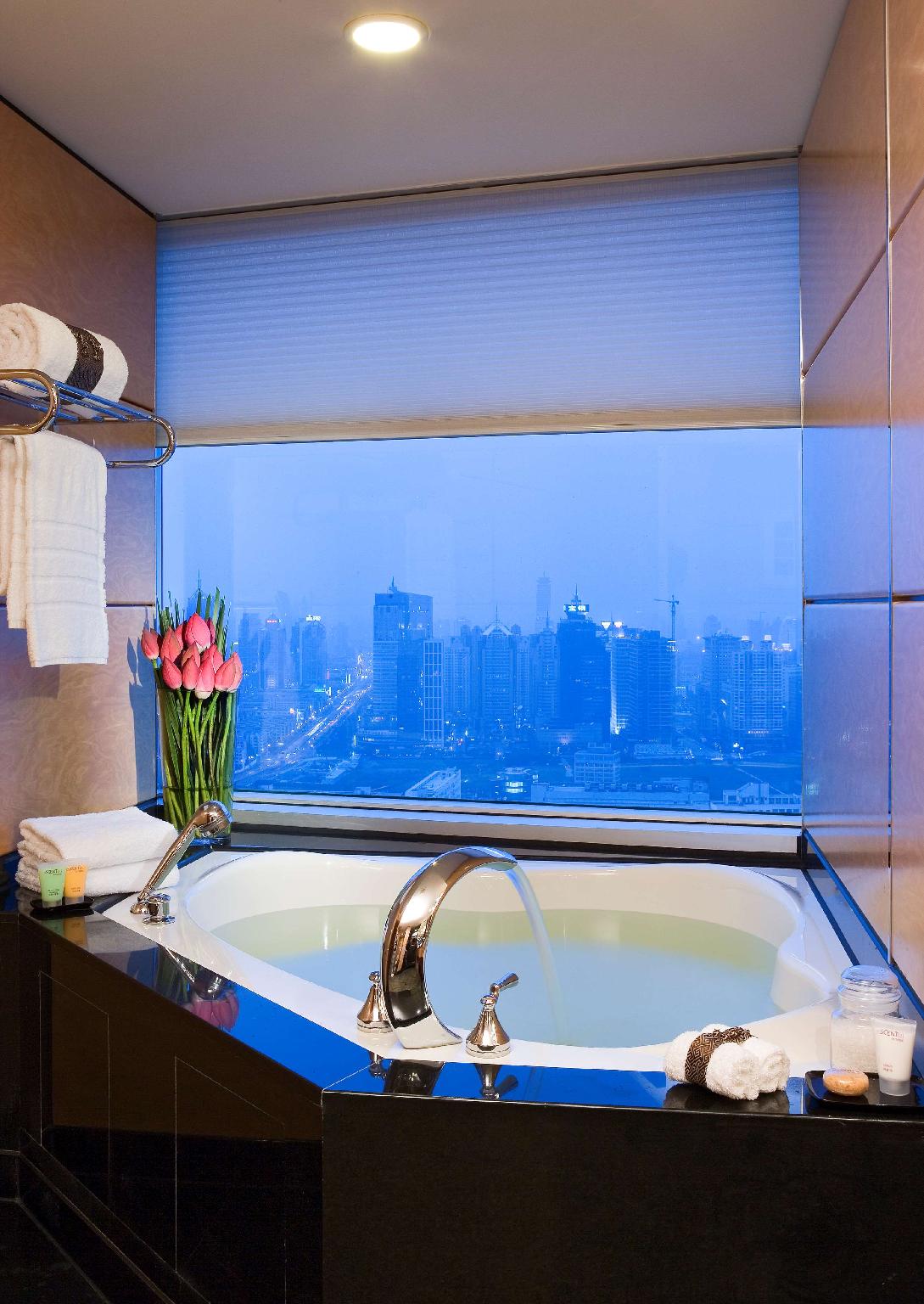 ダブルツリー バイ ヒルトンホテル 上海 浦東 写真