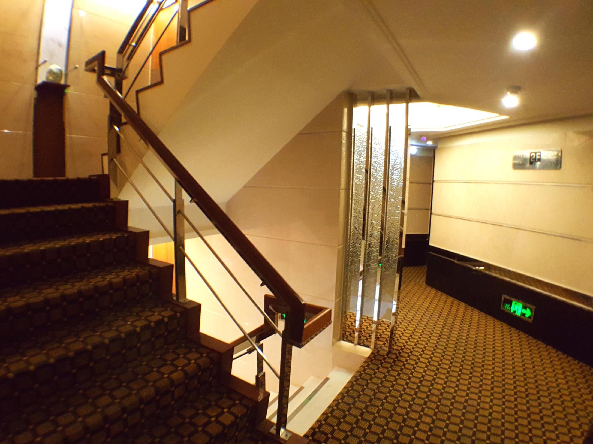 カオ ユアン ホテル ツォン シャンティ 写真