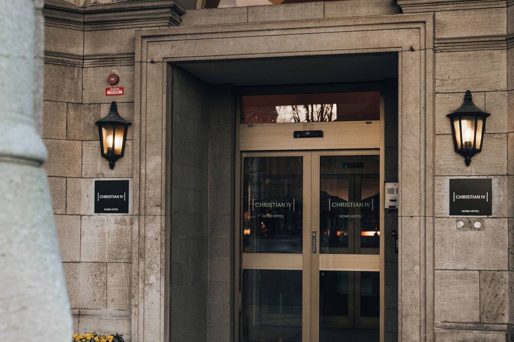 ホーム ホテル クリスチャン IV 写真