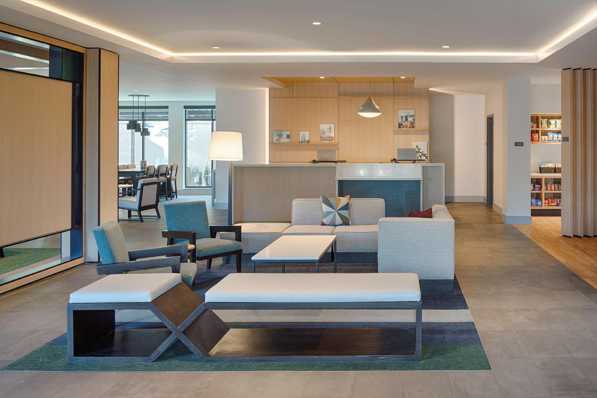 ハイアット ハウス コロンバス オーエスユー ショート ノース 写真