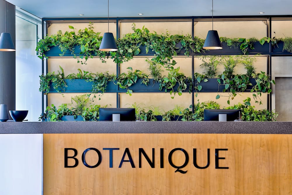 ボタニック ホテル プラハ 写真