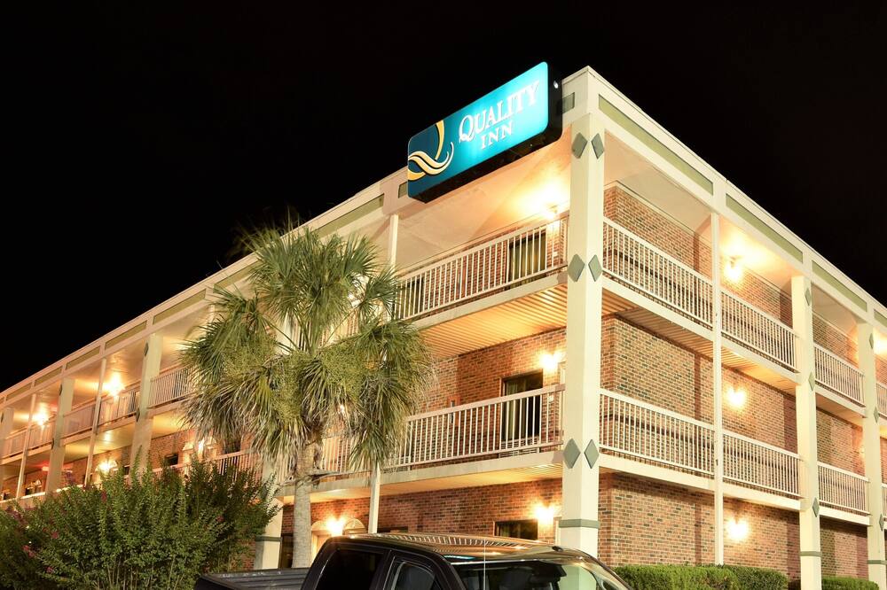 ロードウェイ イン ハービソン エリア 写真