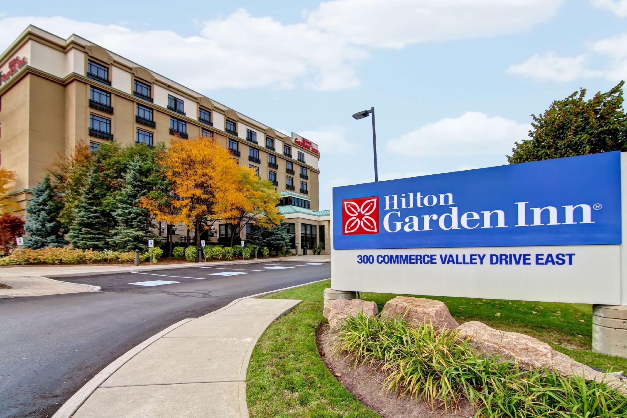 Hilton Garden Inn Toronto/Markham 写真