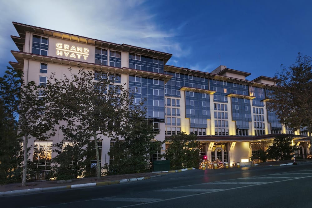 グランド ハイアット イスタンブール 写真