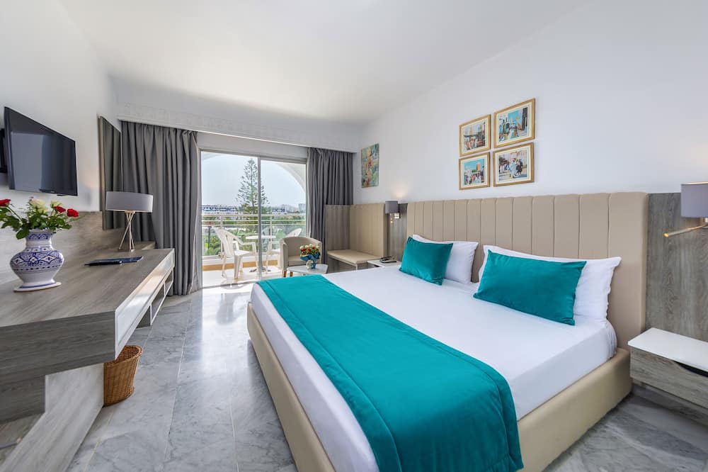 ホテル マルハバ ビーチ 写真