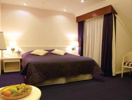 ファン デル ファルク ホテル ヒルゼ ティルブルフ 写真