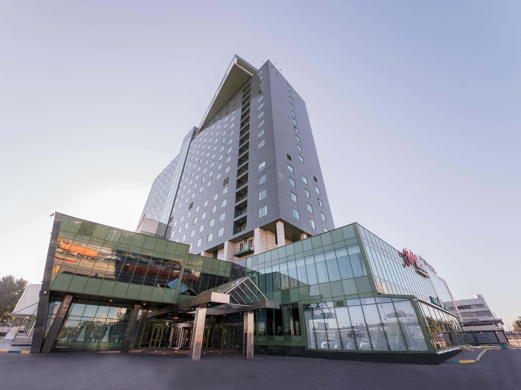 ミラン ホテル 写真