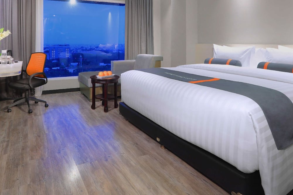 Harper Wahid Hasyim Medan by ASTON 写真