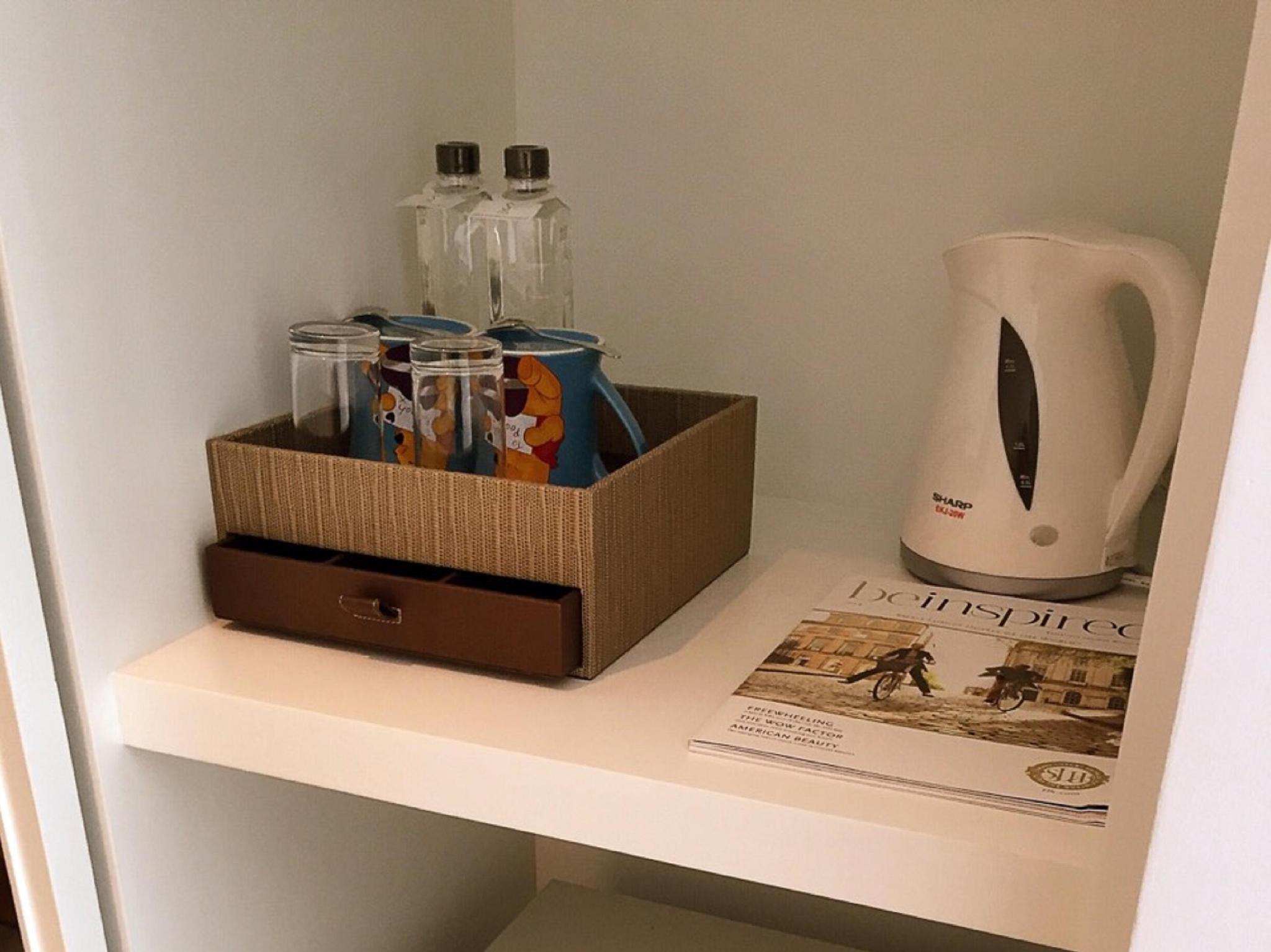 エス ボックス スクンビット ホテル 写真