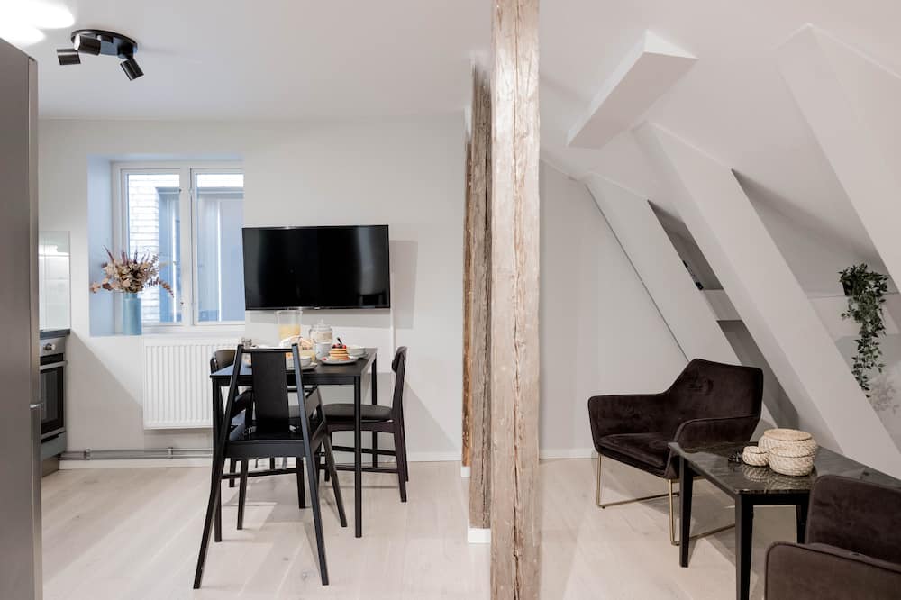 ファウンドリーホテルアパートメント 写真