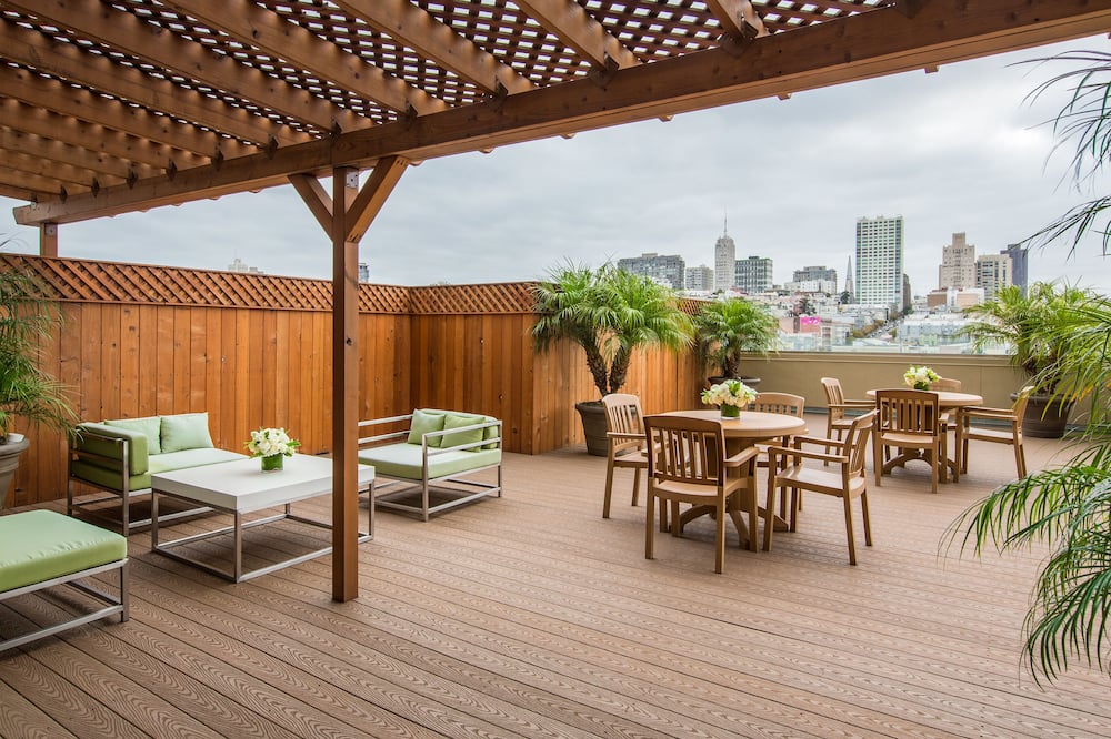 ホリデイ イン サンフランシスコ ゴールデン ゲートウェイ バイ IHG 写真