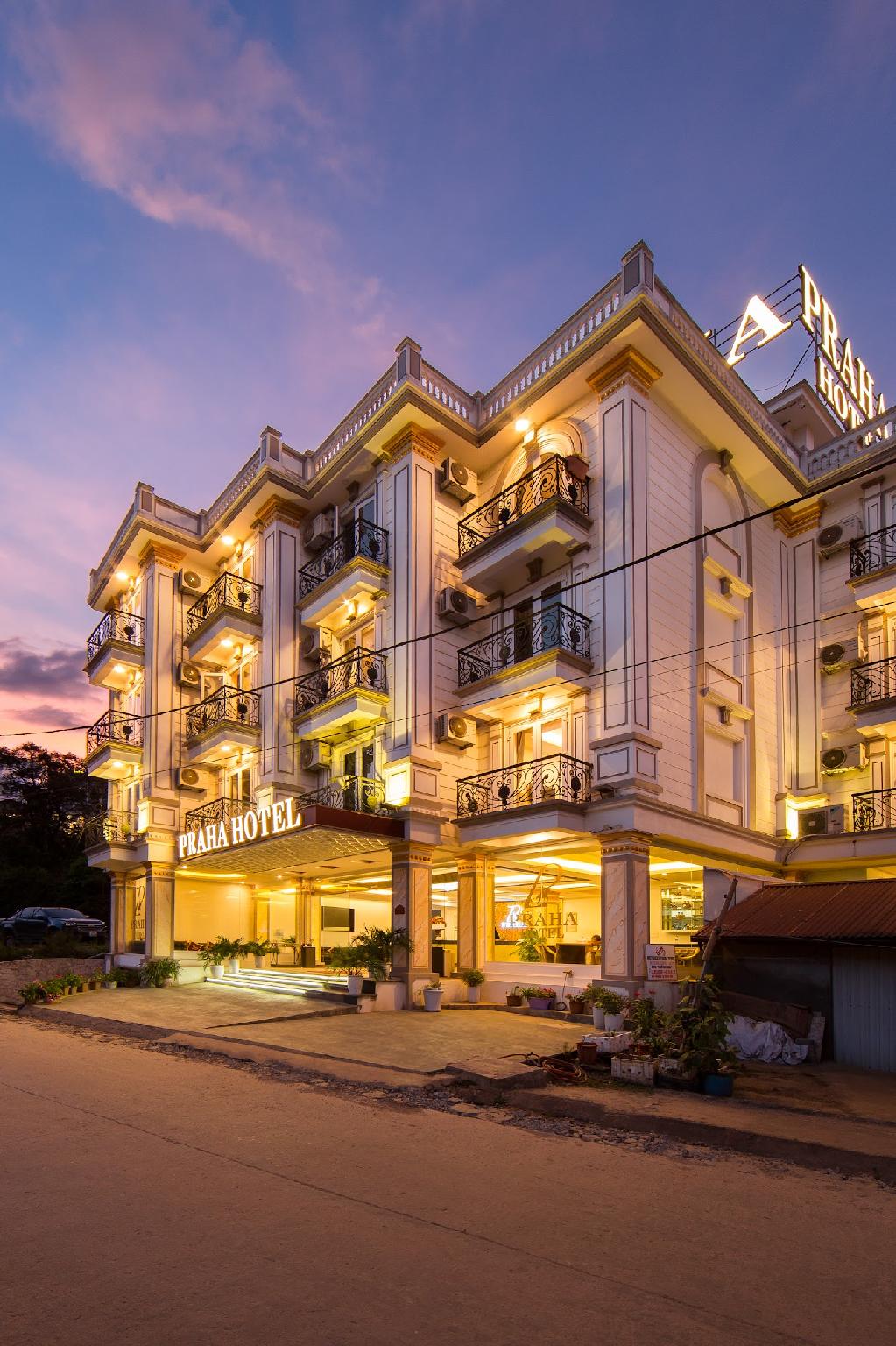 Sapa Praha Hotel 写真