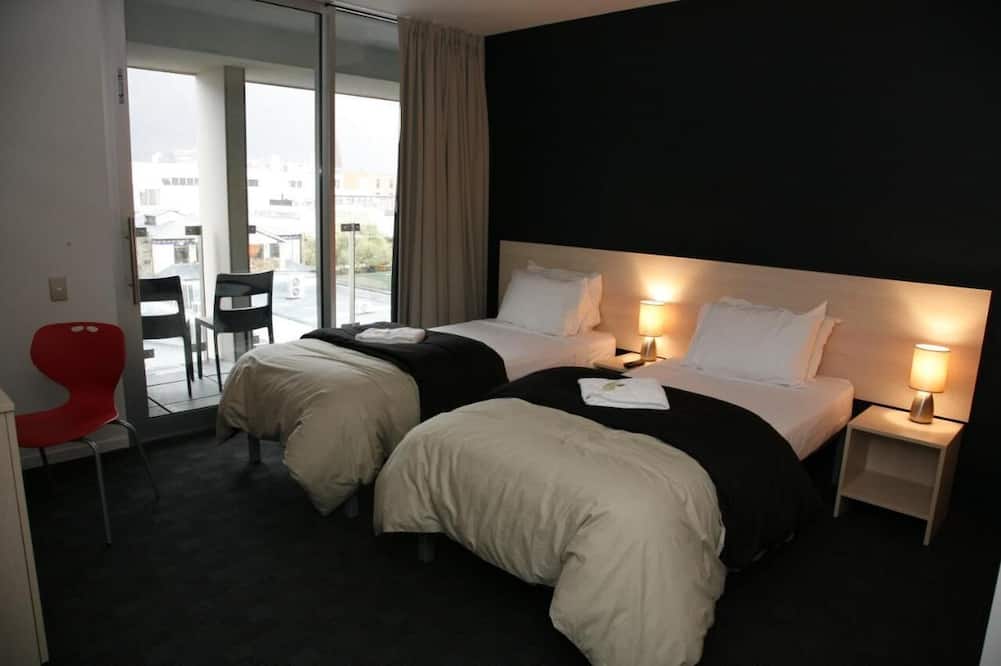 ノマッズ クイーンズタウン バックパッカーズ 写真