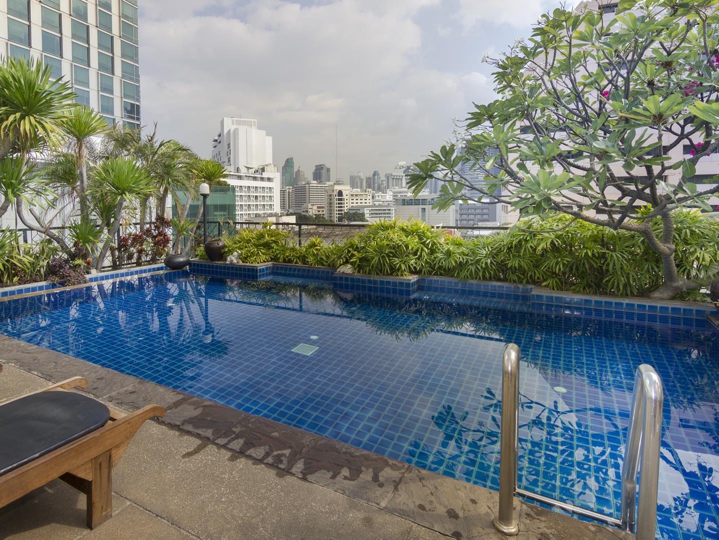 ザ サイアム ヘリテージ ホテル 写真