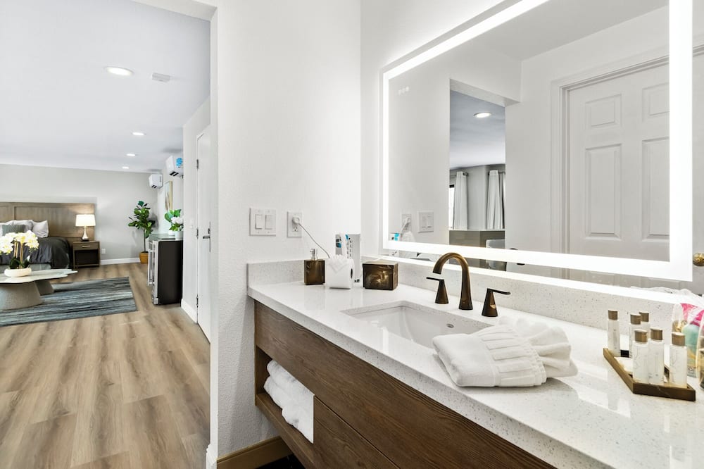 セリーン ベガス ブティック ホテル 写真