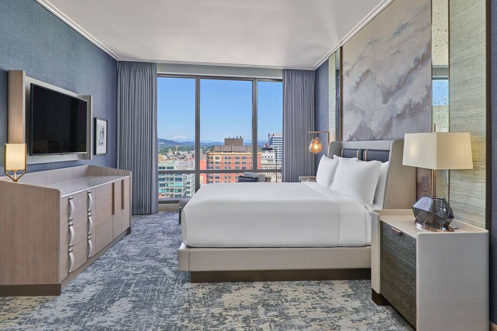 ザ リッツ カールトン ポートランド 写真