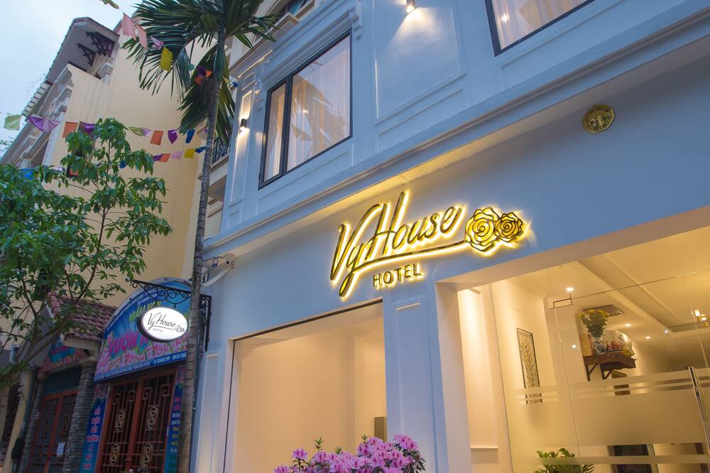 ヴィハウス ハノイ ホテル 写真