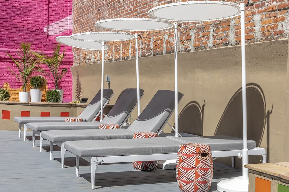 ザ ランブラー 写真