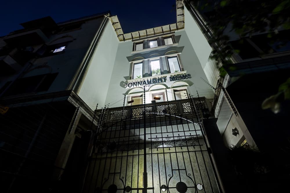 イッツィ ホテルズ コノート ミューズ 写真