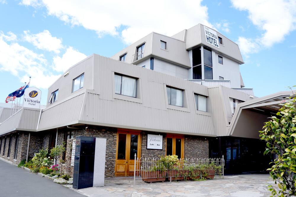 ザ ビクトリア ホテル ダニーデン 写真