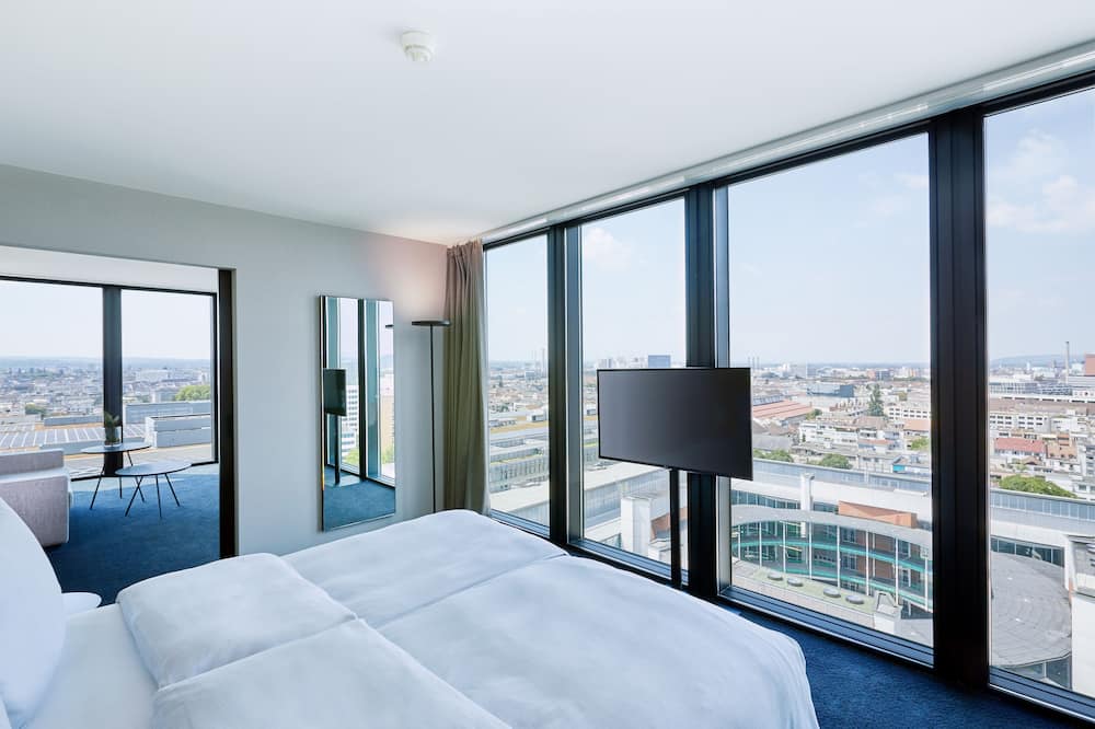 Hyperion Hotel Basel 写真