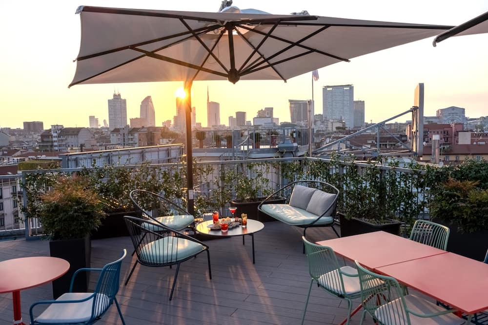 ウナ ホテルズ ガッレス ミラノ 写真