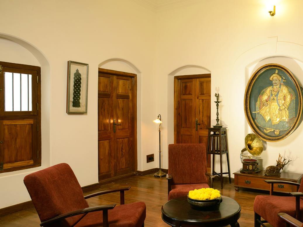 Svatma-A Luxury Heritage Resort 写真