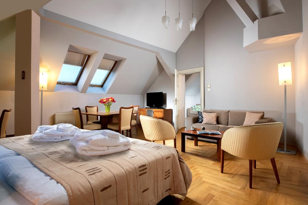 レッド ブリック アパートメンツ 写真